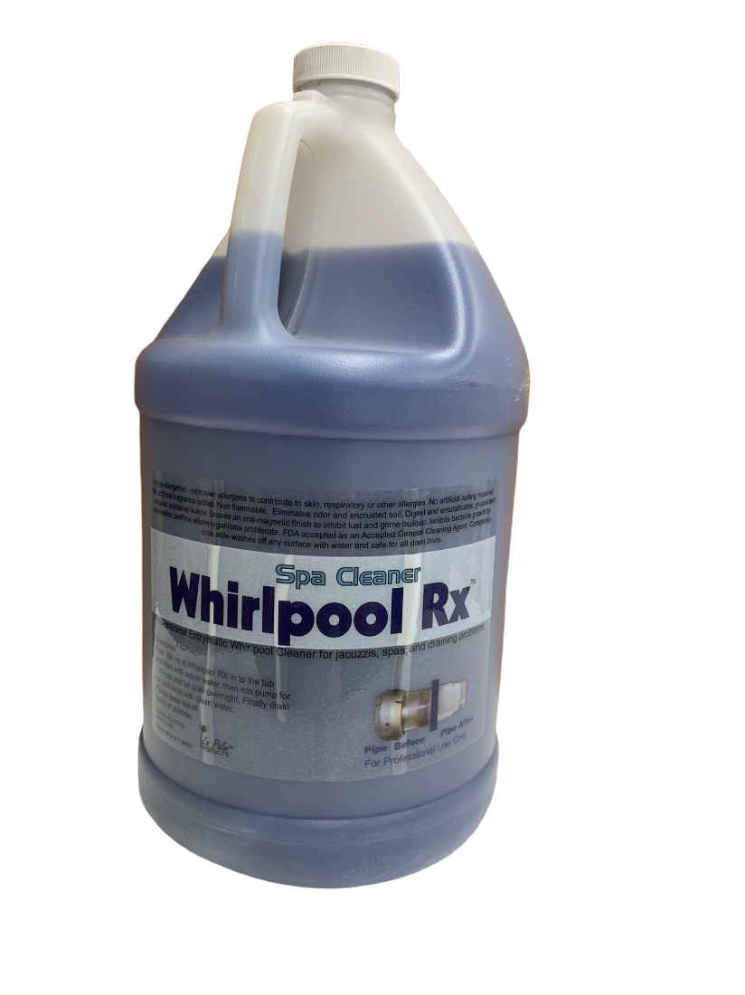 Lapalm Whirlpool Rx Spa Cleaner